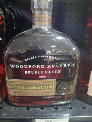 Bohannon's Liquor