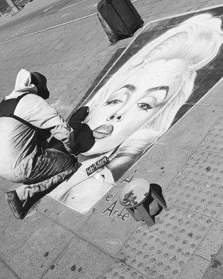 Denver Chalk Art Festival