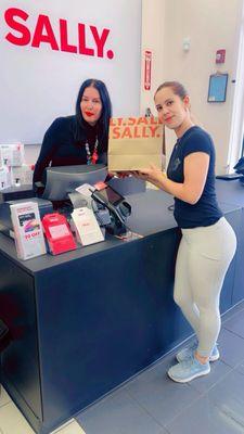 10 super buena atención