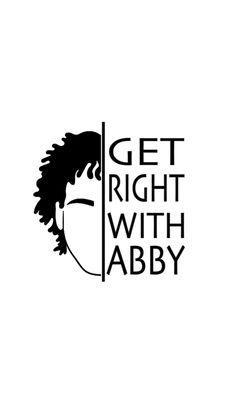 Get Right With Abby