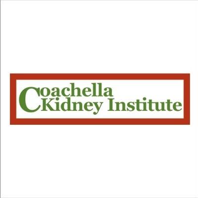 COACHELLA KIDNEY INSTITUTE
