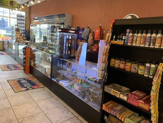 Channahon Tobacco and Convenience Store