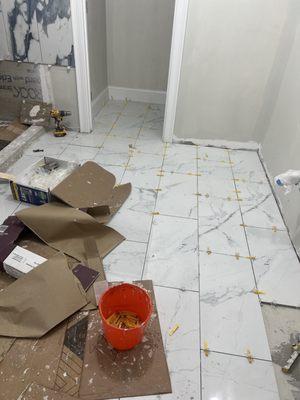 Almazán Construction