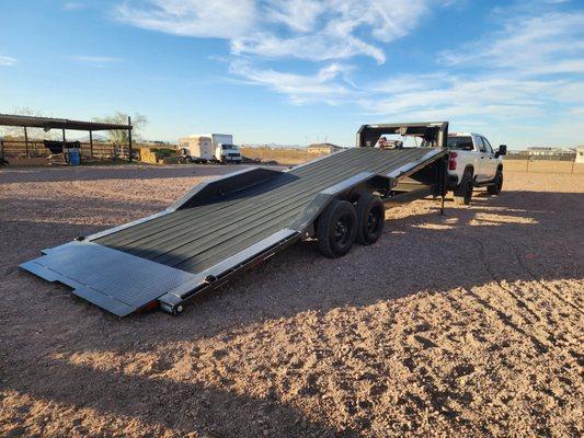 J & M Towing Services