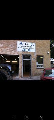 A & G Automotive
