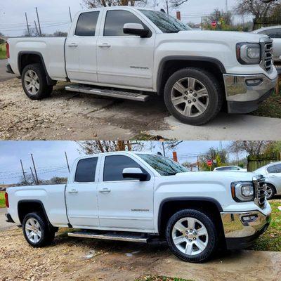 Professional Carwash & Detailing