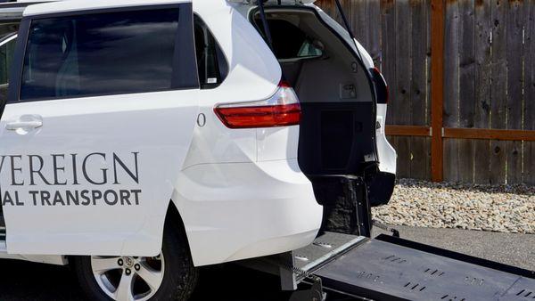 Sovereign Medical Transport