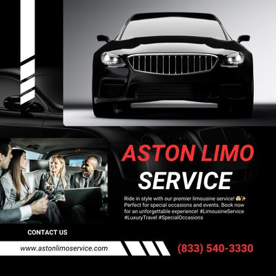 Aston Limo Service