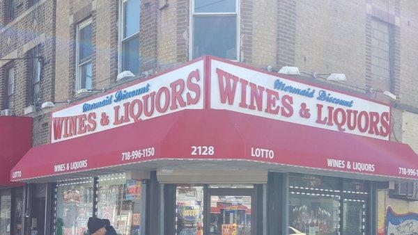 Mermaid Liquor