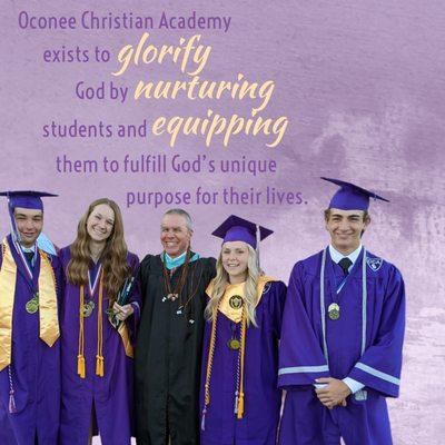 Oconee Christian Academy
