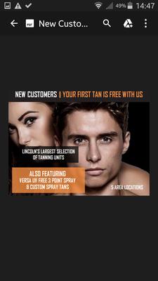 Max Tan & Spa - North