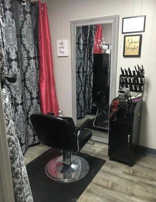Sew Bougié Hair Studio