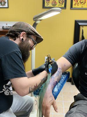 Stay Gold Tattoo Company