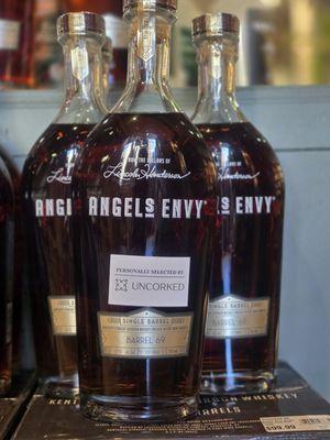 Uncorked Wine & Spirits