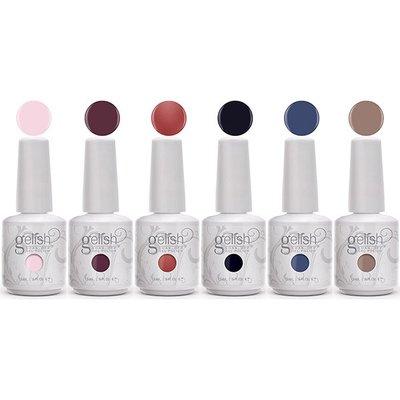 Harmony Gelish - The Great Ice Scape $11/each http://nailmaxx.com/product-category/1-gel-polish/8-gelish-harmony/