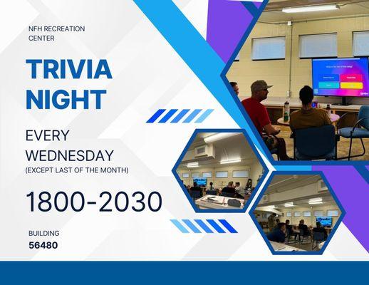 North Fort Hood Recreation Center