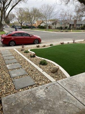 Sandoval Landscaping