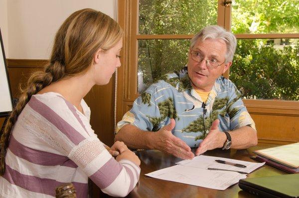 Dale Steinmann, Marin's Math Mentor