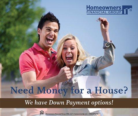 Homeowners Financial Group