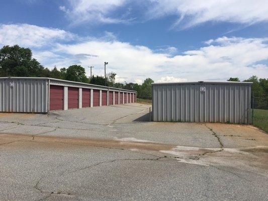 Upcountry Self Storage