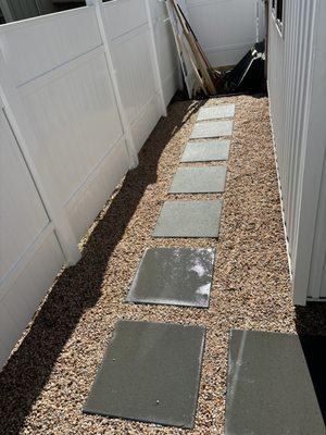 Blue Water Yard Services