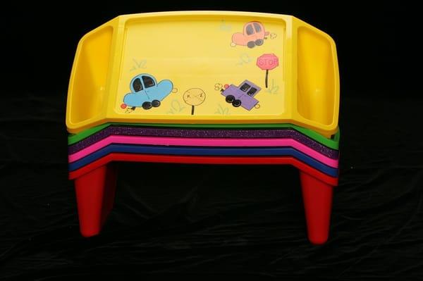 Lap Trays
