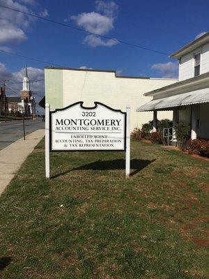 Montgomery Accounting Service