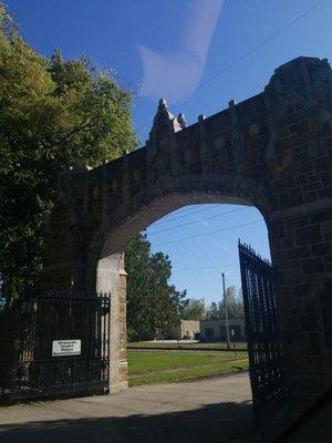 Calvary Cemetery