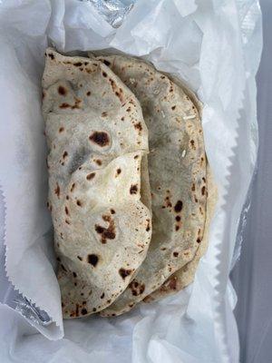 Baleadas To Go