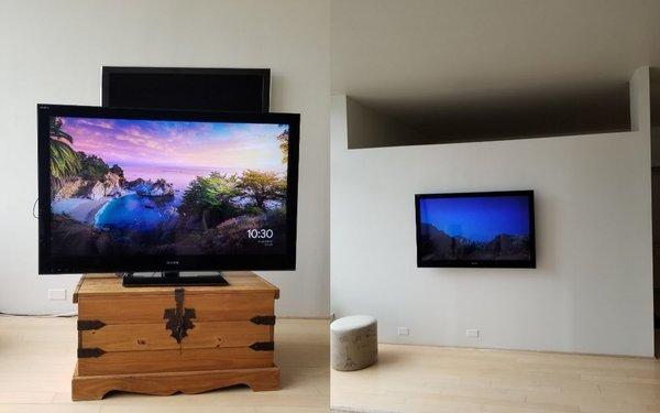 Custom Video in Condo at Lake Shore Dr