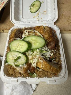 Roy’s Roti Shop And Lounge