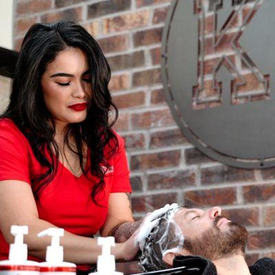 Knockouts Haircuts & Grooming