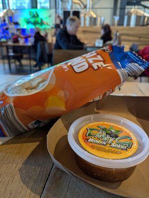 Daddy G's Craft Salsa