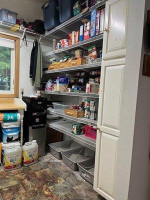 Crystals fabulous cleaning service