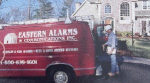 Eastern Alarms & Communications
