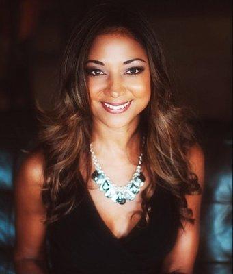 Erica Leach-Baker, owner of The Glow Life