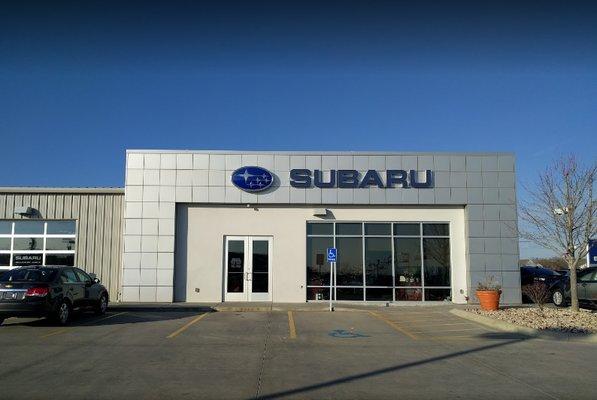 McCarthy Subaru of Lawrence