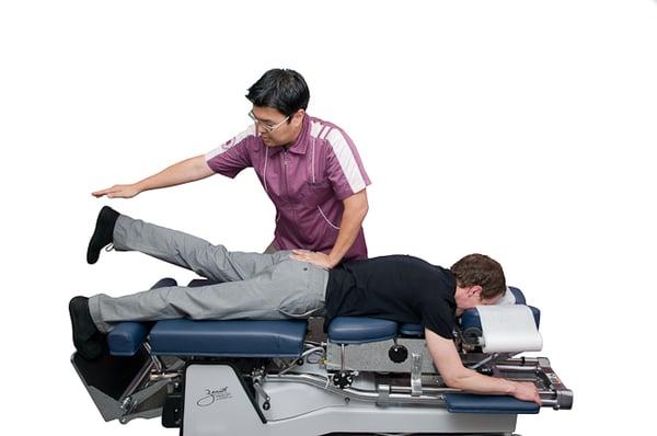 Dio Kim Tustin Chiropractic & Acupuncture Clinic