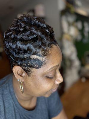 A Heavenly Place In Hair