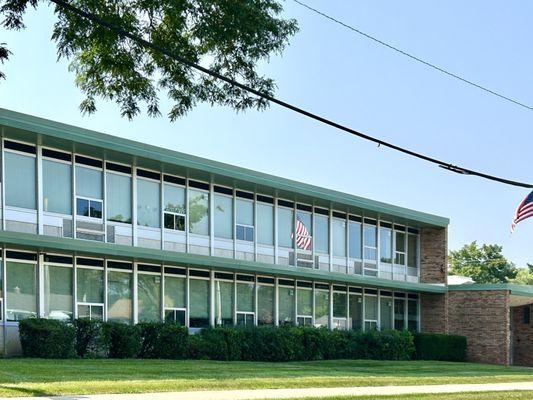 JE Jones Elementary