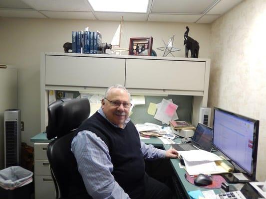 Bill Cervellero | Corporate Planning Consultants