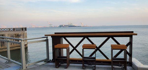 Pier E-2 Vista Point