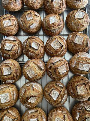 Mushroom Momma’s Bakehouse