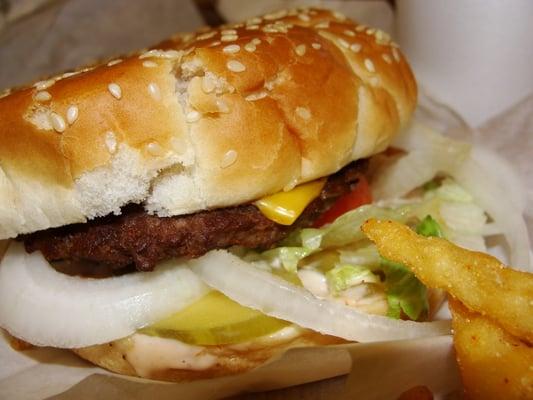 Home of the Big-O-Burger