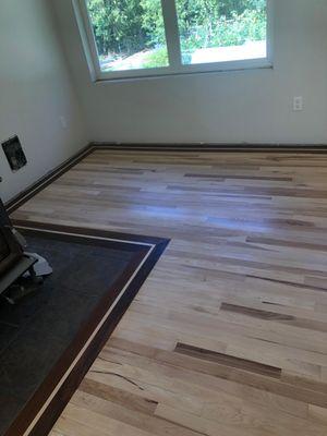 Washington Hardwood Floors & Restorations