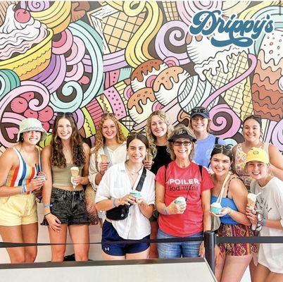 Drippy's Homemade Ice Cream