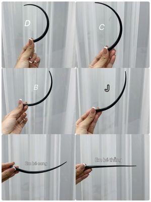 Different curl we carry on!