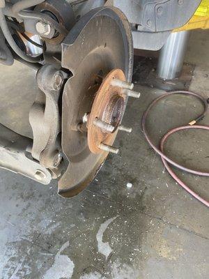 Pronto Used Tires