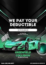 Greenfield Collision Pro
