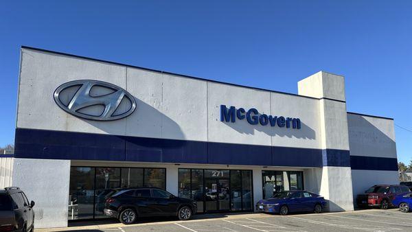 McGovern Hyundai Rt 93